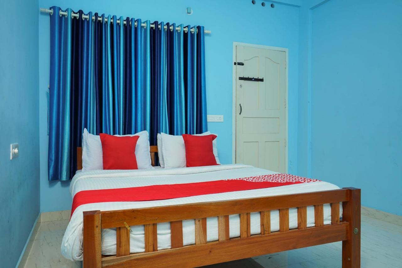 Oyo Preferred 15647 River View Inn Munnar Dış mekan fotoğraf